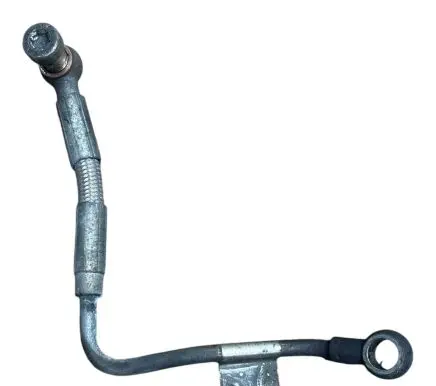 Opel Insignia A Turbo turbocharger oiling pipe/hose 429147374