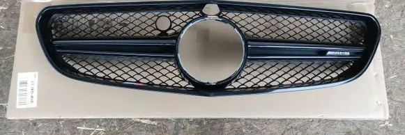 Mercedes-Benz S C217 Front bumper upper radiator grill M217