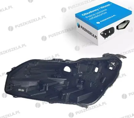 Peugeot 4008 Headlight/headlamp mounting bracket 5905049703286