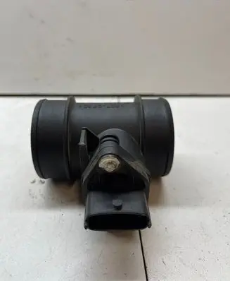 Opel Agila A Mass air flow meter 0280218031