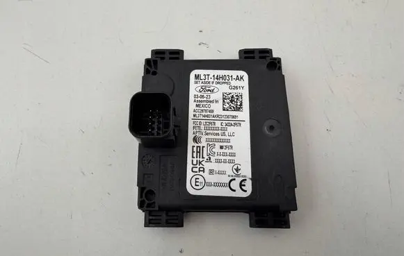 Ford Mustang Mach-E Blind spot module ML3T-14H031-AK