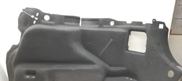 Ford Mondeo MK IV Trunk/boot side trim panel 7S71A31148AH CD345