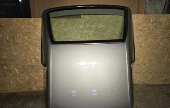 Mercedes-Benz SL R129 Roof 