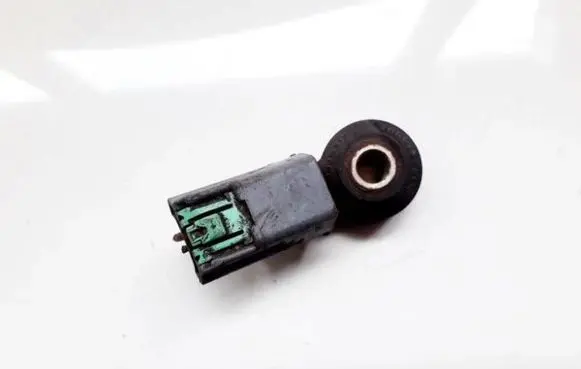 Detonation knock sensor