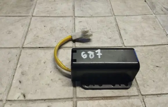 Mitsubishi Grandis Passenger airbag on/off switch MN151936