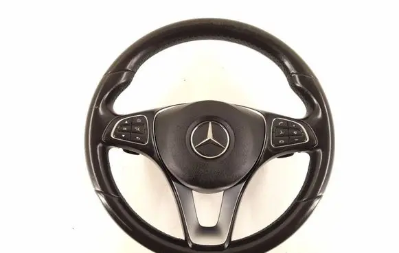 Mercedes-Benz C W205 Steering wheel 0024606203 0004600107