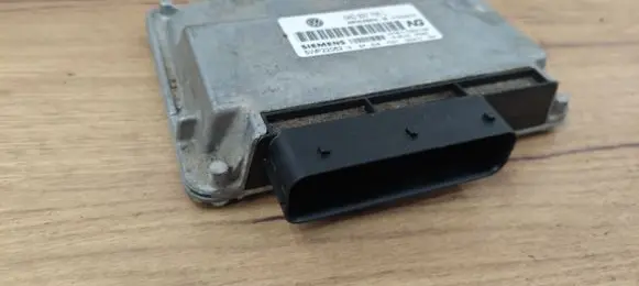 Volkswagen Touareg I Gearbox control unit/module 0AD927755L
