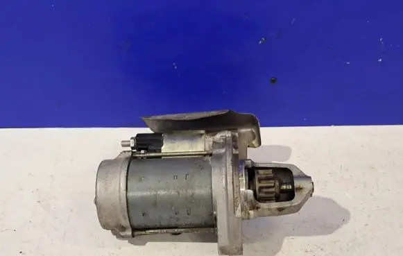 Jaguar XF X260 Starter motor GX7311001EC