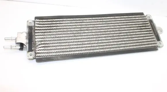 Jaguar XE Coolant radiator GX739N103AA