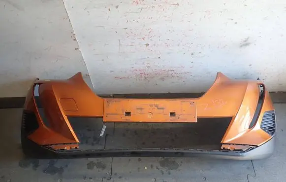 Peugeot 2008 II Front bumper 9826322180