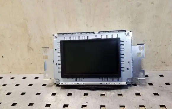 Volvo S60 Screen/display/small screen 7609501255 31328306 31328308