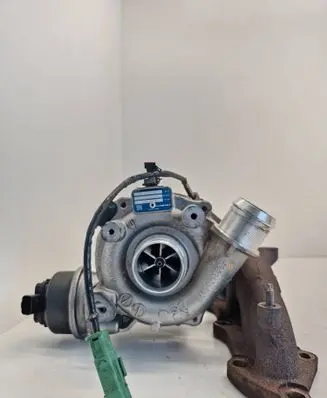 Peugeot 508 RXH Turbo 9807873180 53039700394 710074190