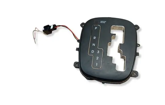 Hyundai i30 Gear shifter surround trim plastic 846592L100 846522L000 846582L000