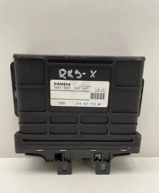 Audi A4 S4 B5 8D Gearbox control unit/module 5WK33207 01N927733BP