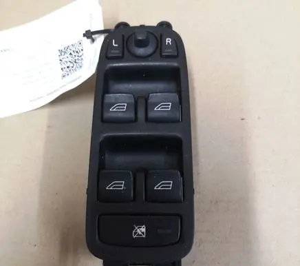 Volvo V50 Electric window control switch 30710787 03451100