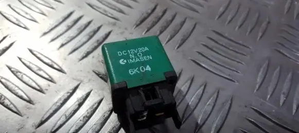 Mazda 323 F Other relay 6k04
