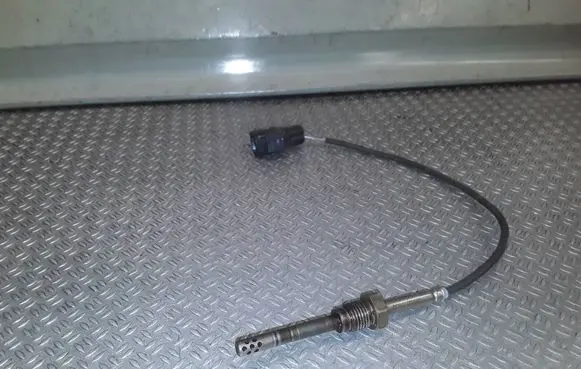 Volvo V70 Exhaust gas temperature sensor 31293031