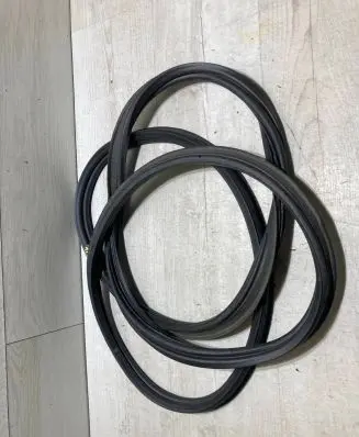 Opel Crossland X Seal rubber (tailgate) 