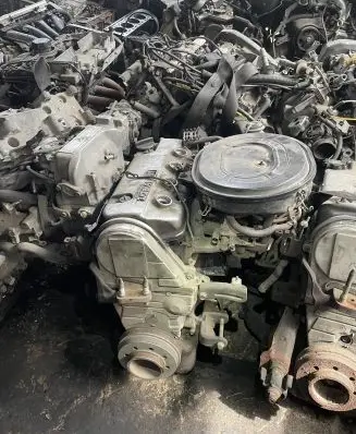 Honda Civic Engine D13B2 2117608