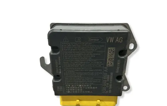 Volkswagen Golf VII Airbag control unit/module 5Q0959655AA