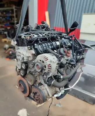 Mini One - Cooper Coupe R56 Engine N47C16A