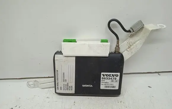 Volvo V70 Phone control unit/module 8633479