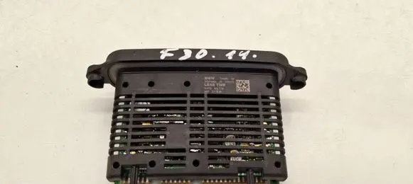 BMW 3 F30 F35 F31 Xenon control unit/module 7316186 7714499