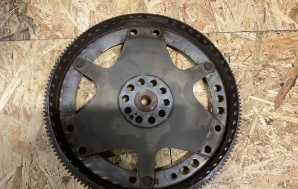 Porsche Cayenne (9PA) Flywheel 7L5105323B