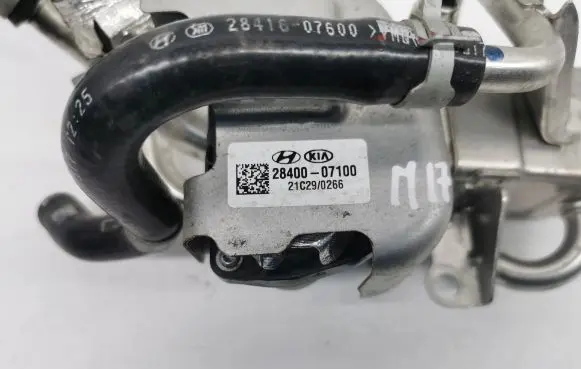 Hyundai i20 (BC3 BI3) EGR valve