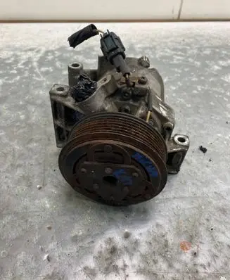 Nissan Micra Air conditioning (A/C) compressor (pump)