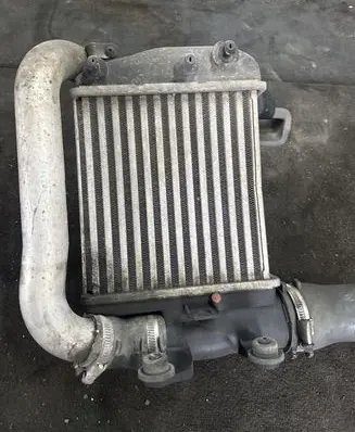 Audi A6 S6 C6 4F Intercooler radiator