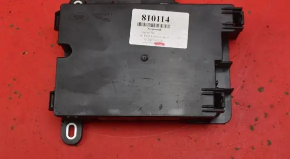 Jaguar XF X250 Engine control unit/module ECU DX23-14A005-DVA