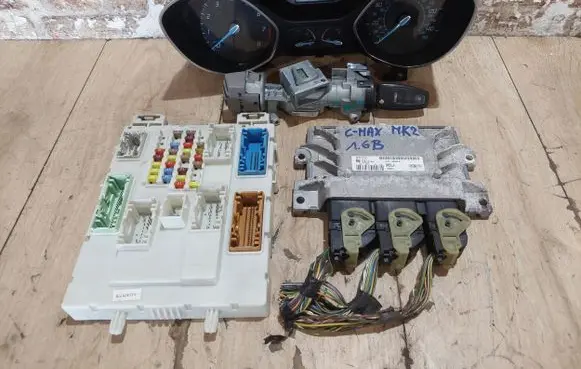 Ford C-MAX II Other control units/modules
