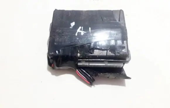 Audi A6 S6 C5 4B Alarm control unit/module 