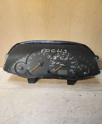 Ford Focus Speedometer (instrument cluster) 44ZU115