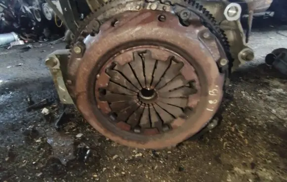 Volvo S40, V40 Clutch set kit