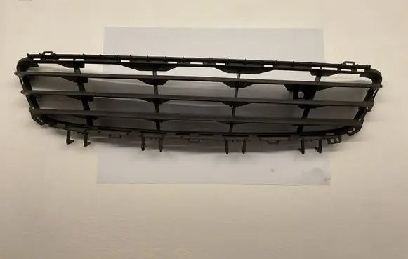 Opel Astra H Front bumper lower grill 24460271