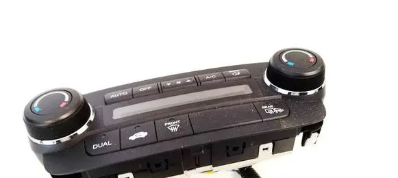 Honda CR-V Climate control unit 79600SWYW 79600SWYWE4
