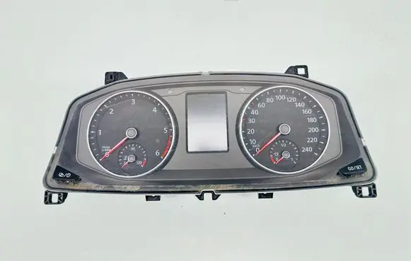Volkswagen Transporter - Caravelle T6 Speedometer (instrument cluster) 7E0920870L 7E0920870
