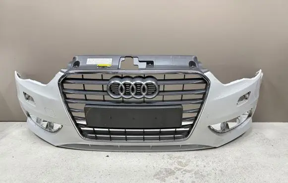 Front bumper