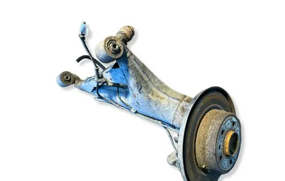 BMW 5 E34 Rear wheel hub spindle/knuckle 