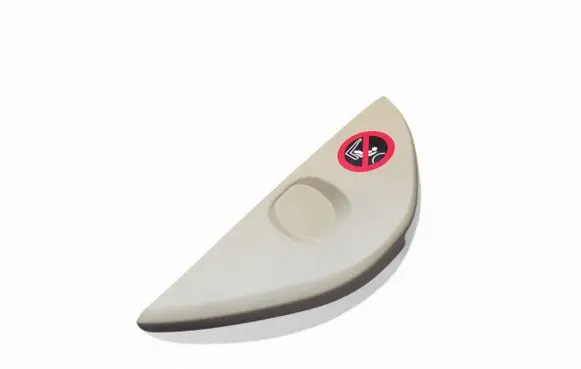 Volvo XC60 Dashboard side end trim 30755646 30755849