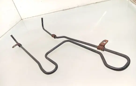 Hyundai Santa Fe Power steering radiator 