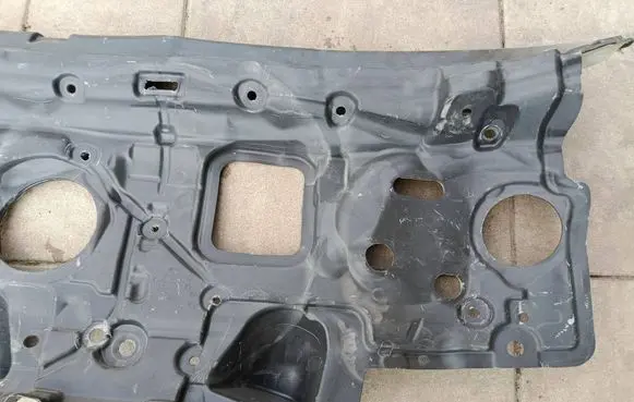 BMW X1 F48 F49 Under panel sound insulation 7326969