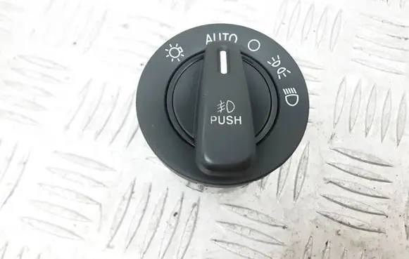 Dodge Durango III Light switch 56046258AD
