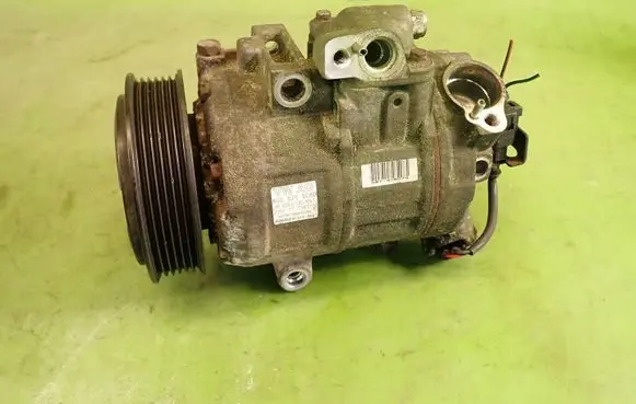 Skoda Roomster (5J) Air conditioning (A/C) compressor (pump)