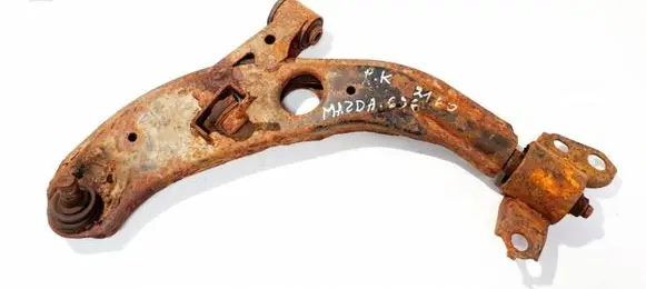 Mazda 626 Front lower control arm/wishbone