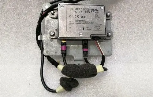 Mercedes-Benz S W221 Aerial antenna switch A2219050040