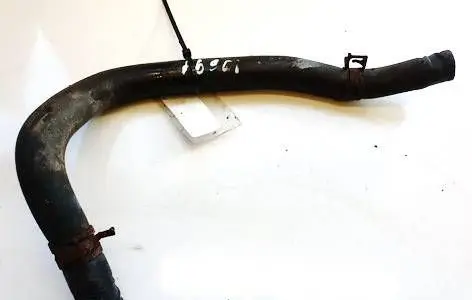 Engine coolant pipe/hose