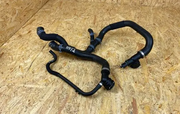 Seat Ibiza V (KJ) Engine coolant pipe/hose 2Q0121049CL ZD301019